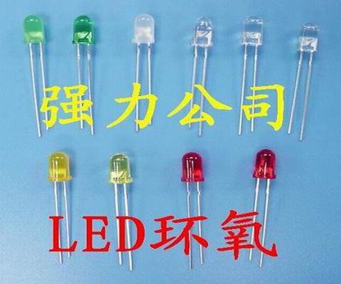 LED專(zhuān)用高透光率封裝膠809A、B